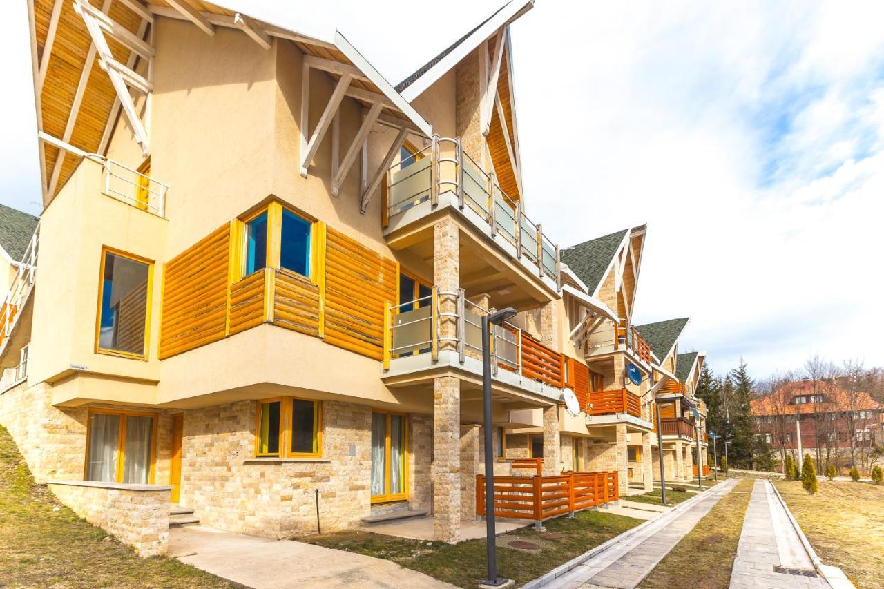 Apartman Maria - Krila Zlatibora Exterior foto